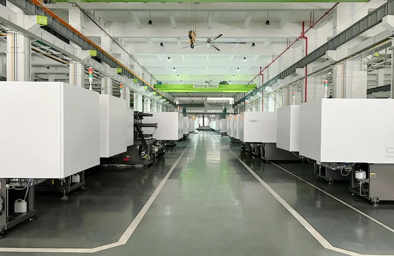 Injection Molding Machine