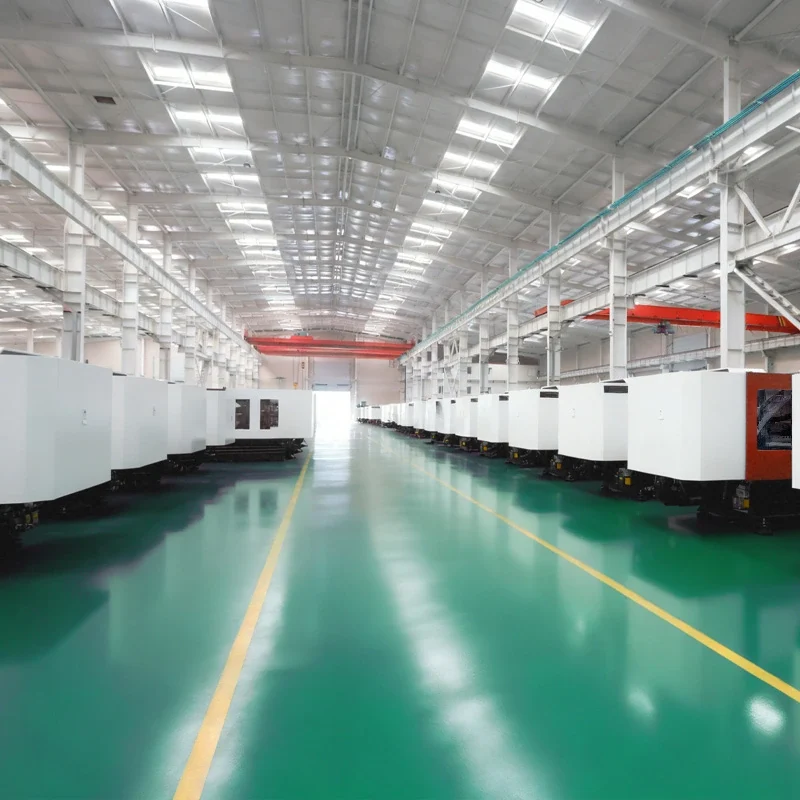 Injection molding machine