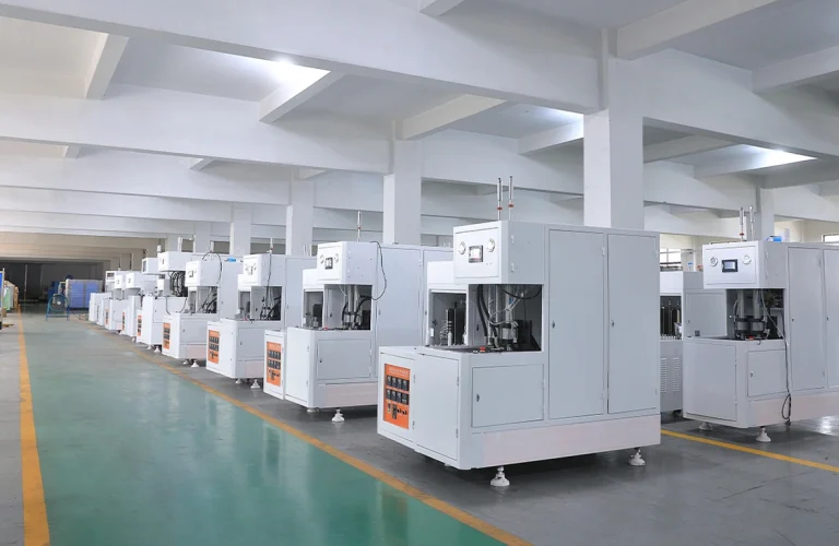 Bottle blowing machine manufacturer