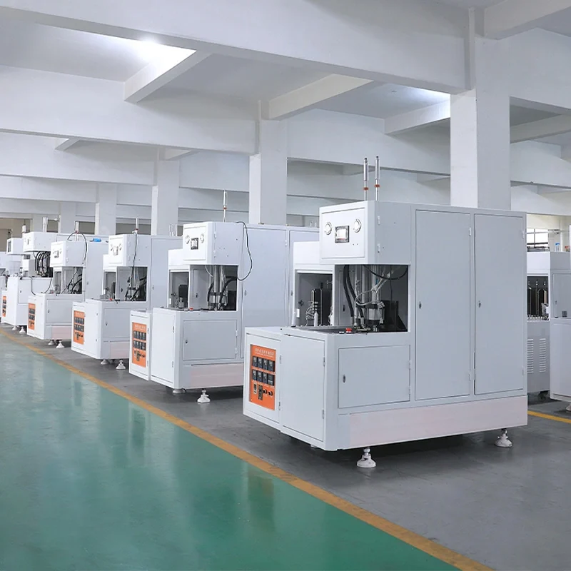 Bottle blowing machine manufacturer